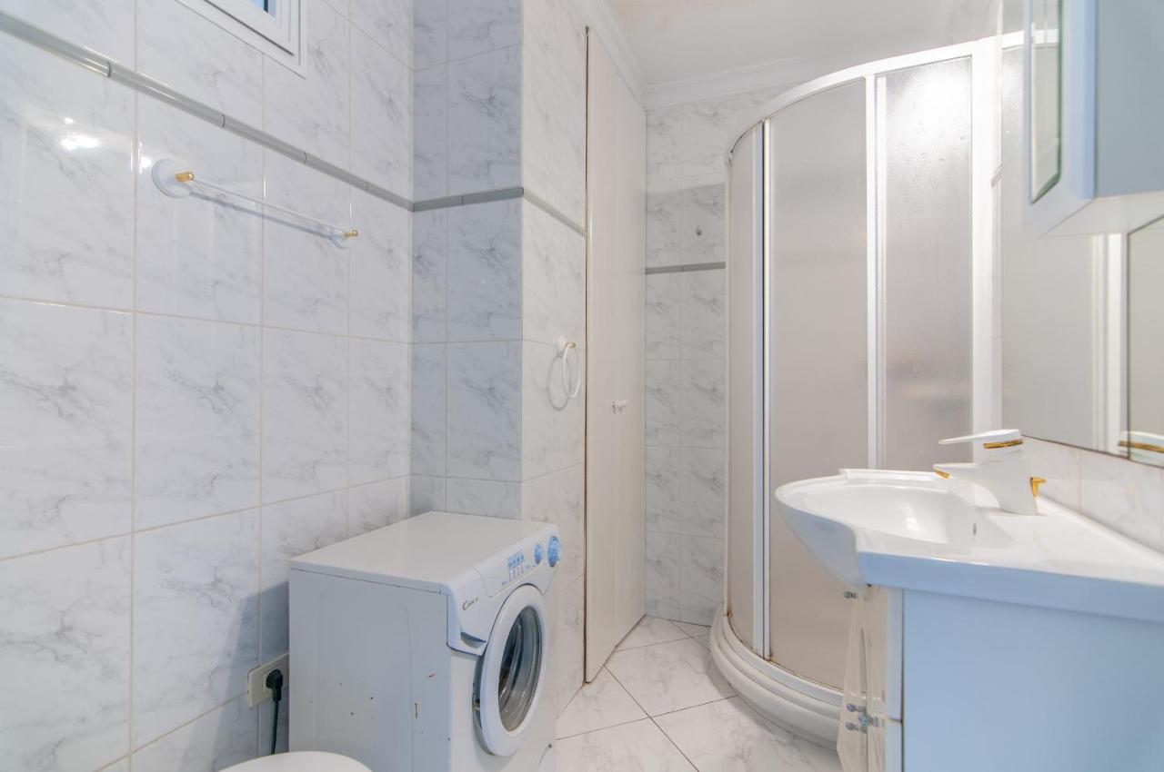 El Dorado Sea View 2A015 Apartment อาโรนา ภายนอก รูปภาพ
