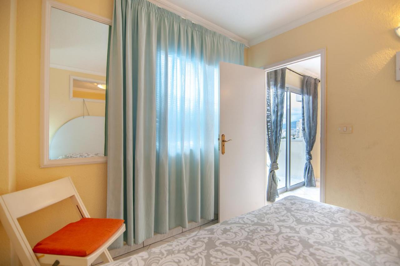 El Dorado Sea View 2A015 Apartment อาโรนา ภายนอก รูปภาพ