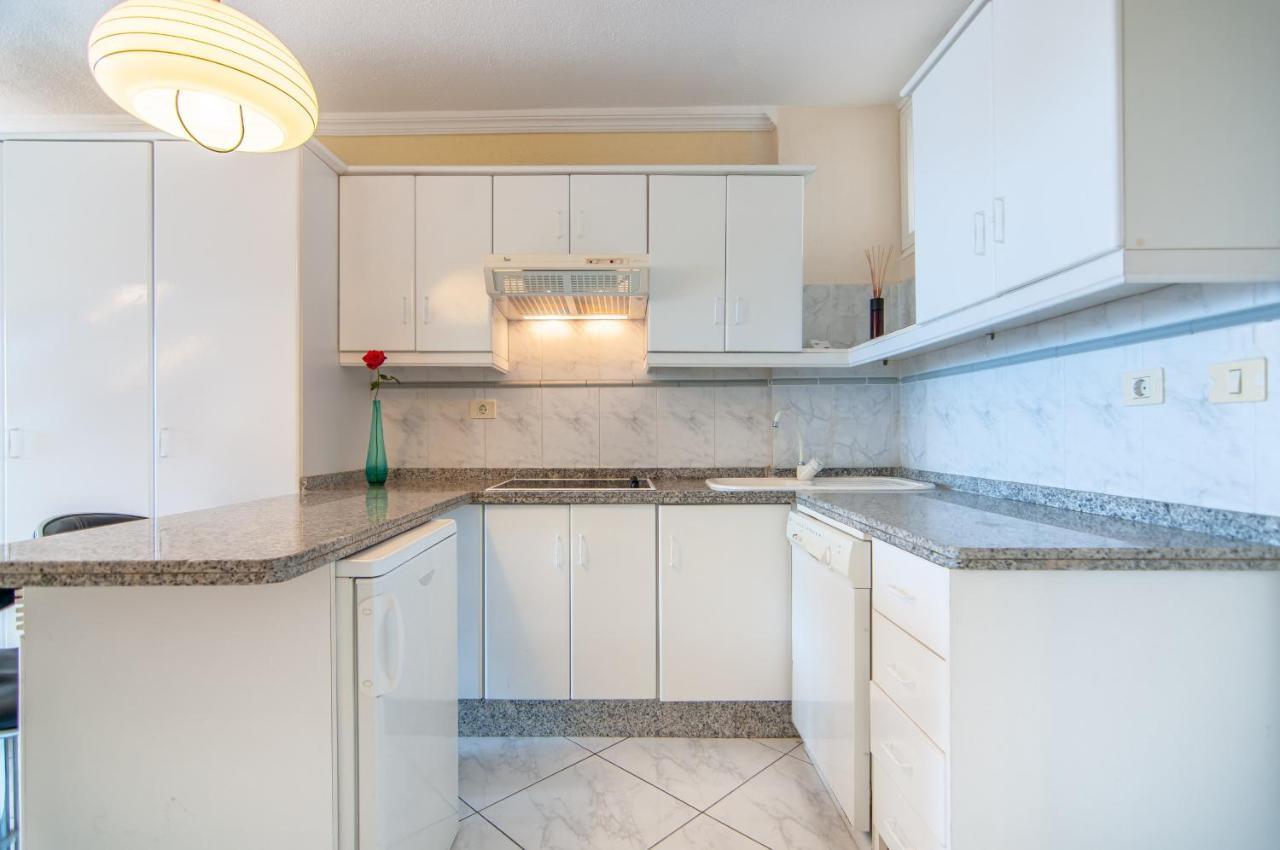 El Dorado Sea View 2A015 Apartment อาโรนา ภายนอก รูปภาพ