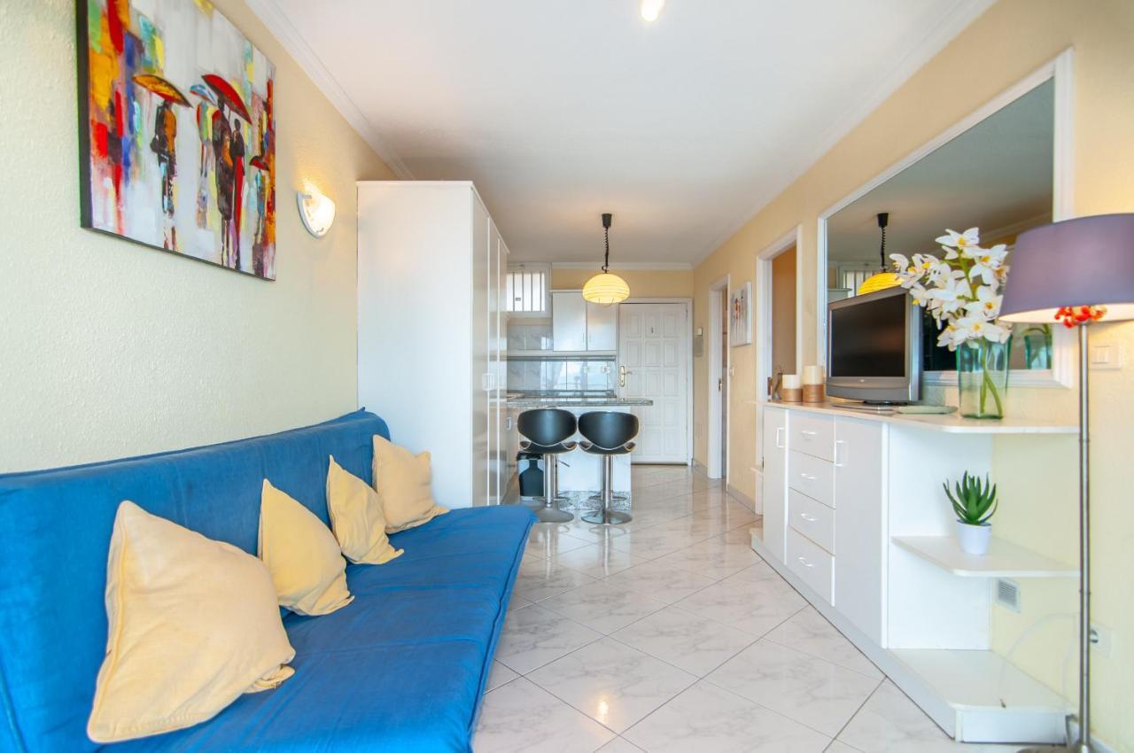 El Dorado Sea View 2A015 Apartment อาโรนา ภายนอก รูปภาพ